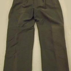 Pantalon Beretta CU03 couleur vert taille 44