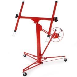 Lève-plaque plâtre XXL outils bricolage atelier 295 cm 68 kg max 3408036/2