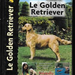 Le golden retriever collection animalia  par nana kilgore bauer