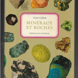 minéraux et roches de karen callisen