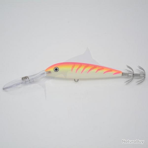 Turlutte Rapala Grappy Deep Squid 9 (DSQ09) PTU