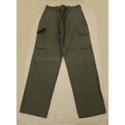 Pantalon Balsan vert taille 42