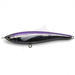 Jack Fin Pelagus 165-S Black Purple Tuna