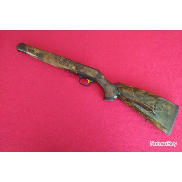 Rare CARCASSE NEUVE de Blaser R93 modle "DIPLOMATE" avec noyer grade 10