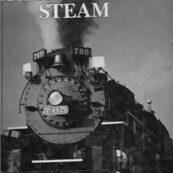 classic north american steam. locomotives , chemins de fer , trains états-unis