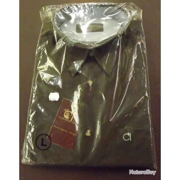 Chemise Club Interchasse Barbades taille L