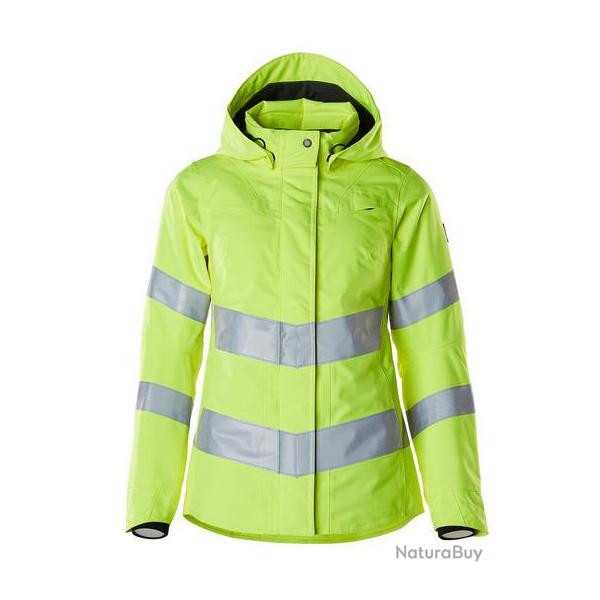 Parka haute visibilit coupe femme MASCOT SAFE SUPREME 18545-231 Jaune XS