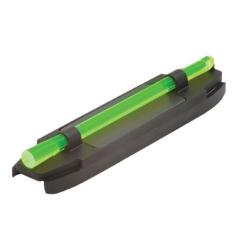 Guidon magnétique fibre bande 5,7 à 8,2 mm vert - Hi-Viz Vert - S300.G