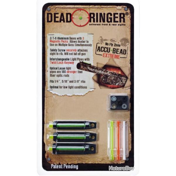 Guidon - Accu Bead Extreme - Dead Ringer