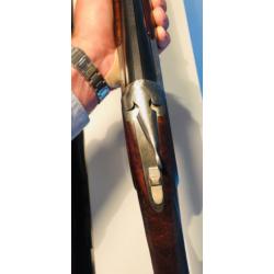 Fusil superposé browning B25 calibre 12