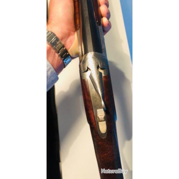 Fusil superpos browning B25 calibre 12