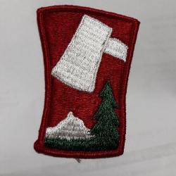 patch armee us 70th INFANTRY DIVISION original