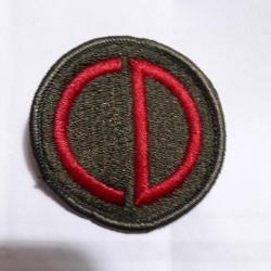 patch armee us 85th INFANTRY DIVISION original