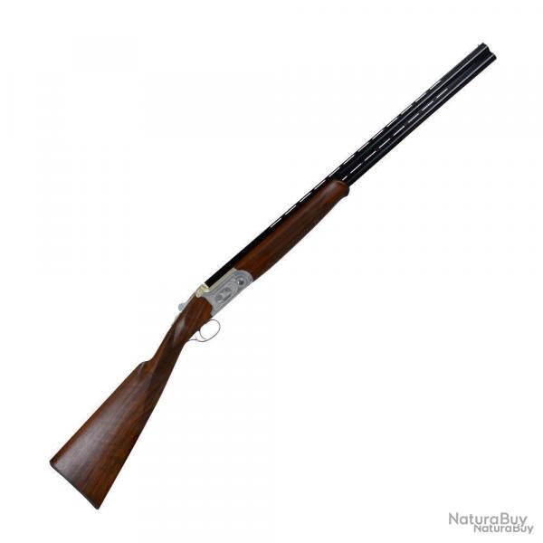 Fusil Superpos Yildiz calibre 28/70 canon 71 cm crosse anglaise