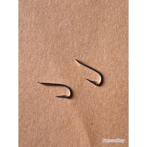 25 hameon n 18 palette ref 3217 nickel  droit tige moyenne simple peche browning feeder