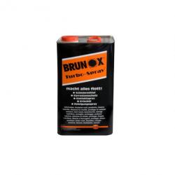 Bidon d'huile Brunox (5 Litres) (Version: Kanister, 5 Liter)