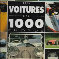 le grand livre de l'automobile et voitures en 1000 photos lot deux beaux livres