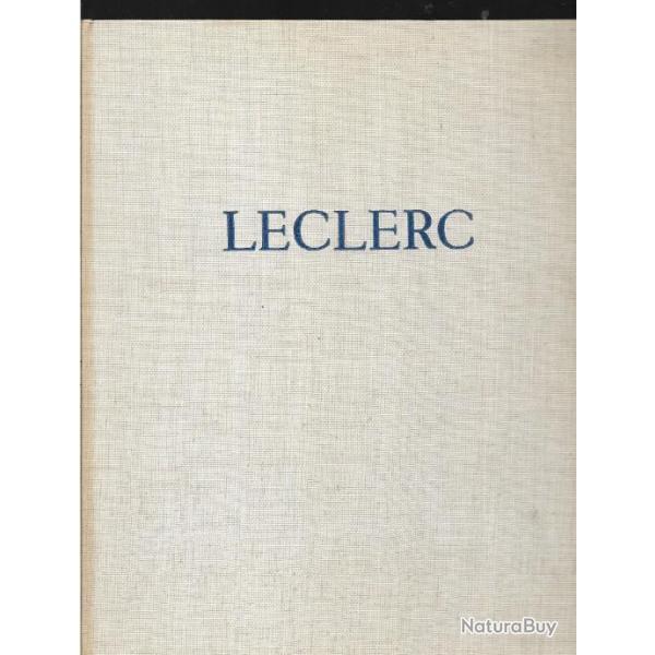 Leclerc de Hauteclocque de franois ingold , 2e db , france libre