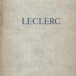 Leclerc de Hauteclocque de françois ingold et louis mouilleseaux  , 2e db , france libre
