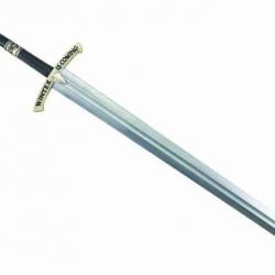 Epée de chevalier de 104 cm  version lux