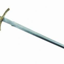 Epée de chevalier de 96 cm  version lux