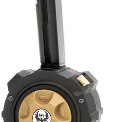 Chargeur Gaz G17 / G18 Drum 130 Billes (HFC)