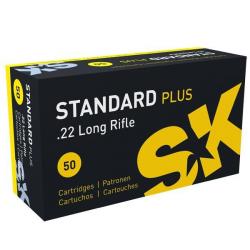 Munition Lapua standard plus cal.22LR par 1000