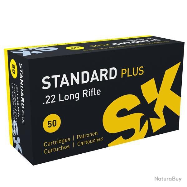Munition Lapua standard plus cal.22LR par 1000