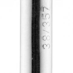 Douilles amortisseurs aluminium pour armes de poing 38 SP / 357 mag