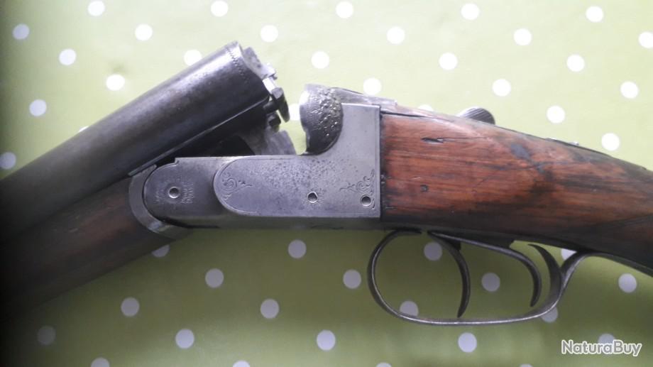 Fusil De Chasse Saint Etienne Calibre 16 Prix Neuf