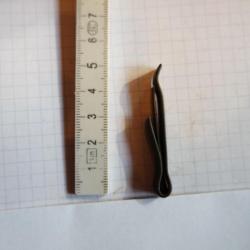 Ressort de pistolet &agrave; Percussion -Silex-Goutte d'eau N_33