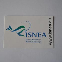 autocollant chasse isnea