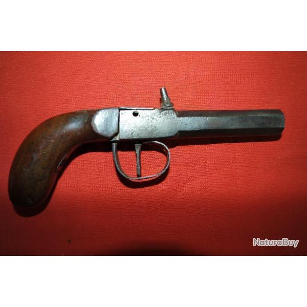 SUPER PRIX ...Pistolet goutte d'eau incomplet. dbut  19m