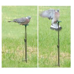 Balancier à pompe pour appelants 60cm mini, 80cm maxi