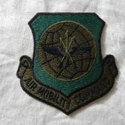 Insigne badge patch militaire américain Airborne - Insignes en tissu -  Patchs (10543624)