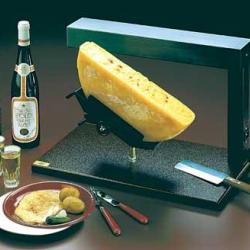 APPAREIL A RACLETTE AMBIANCE