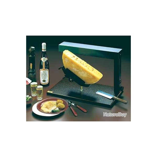 APPAREIL A RACLETTE AMBIANCE