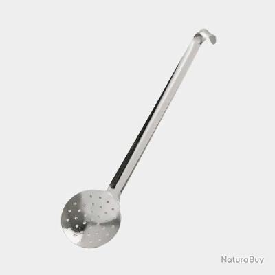 Écumoire Lacor 10 Cm - Inox 18/10, Qualité Professionnelle