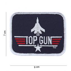 Patch " Top Gun logo "  -  brodé   -