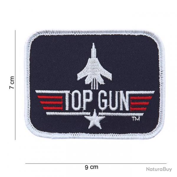 Patch " Top Gun logo "  -  brod   -
