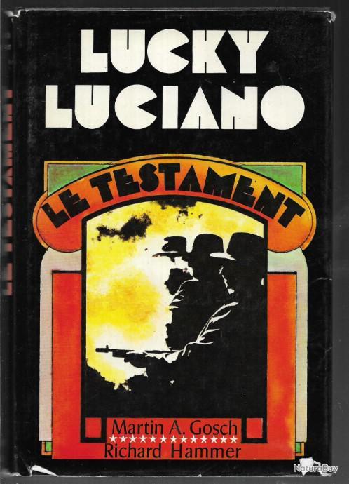 the luciano testament
