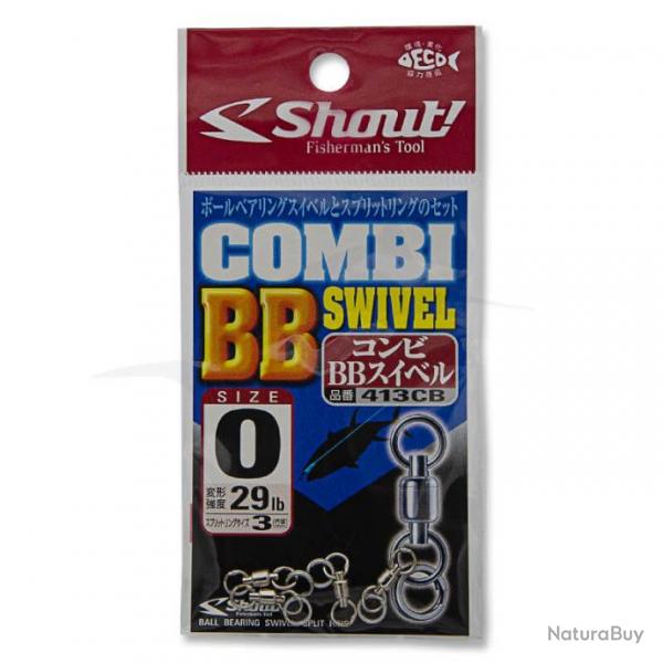 Emerillons Shout Combi BB (413CB) 0