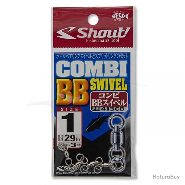 Emerillons Shout Combi BB (413CB) 1