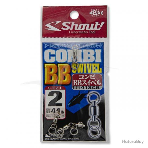 Emerillons Shout Combi BB (413CB) 2