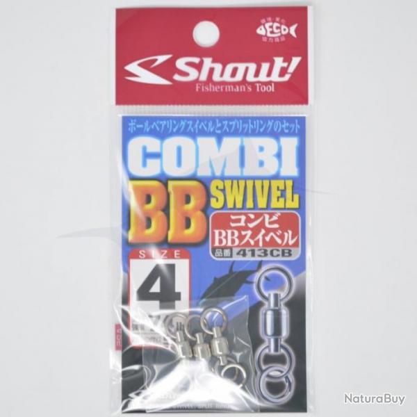 Emerillons Shout Combi BB (413CB) 4