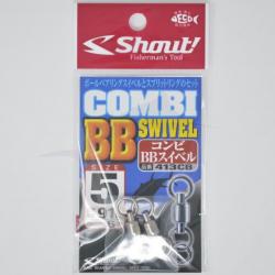 Emerillons Shout Combi BB (413CB) 5