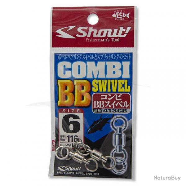 Emerillons Shout Combi BB (413CB) 6