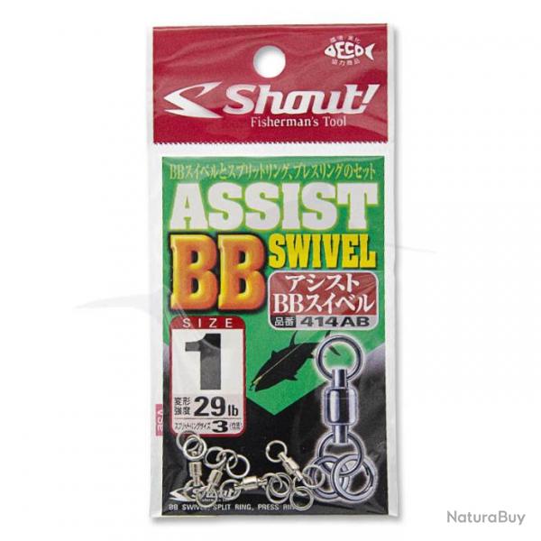 Emerillons Shout Assist BB (414AB) 1