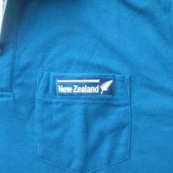 Polo RUGBY NEW ZEALAND - WILD KIWI
