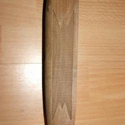 devant bois longuesse FALCOR entraxe 102 mm MANUFRANCE à vernir -  (s8j144)